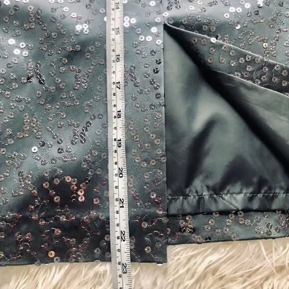 Alex Marie Sequin Britt Skirt - Picture 7 of 7